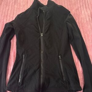 Glow Mode Define Jacket